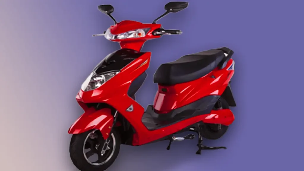 Ime Electric scooter