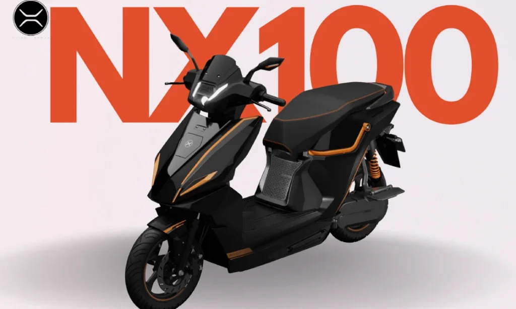 Rivot Nx 100 Electric Scooter