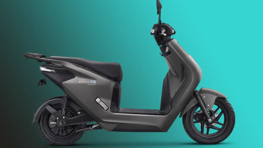 honda new electric scooter