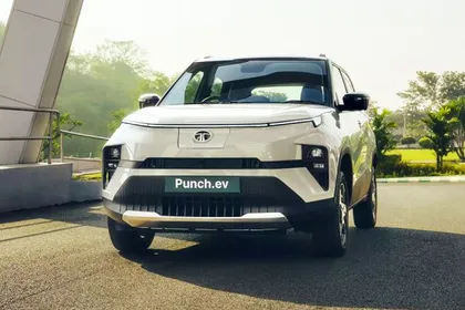 Tata Punch electric launched