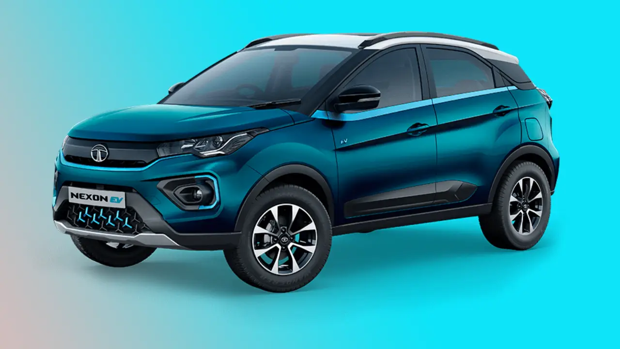 tata nexon ev car