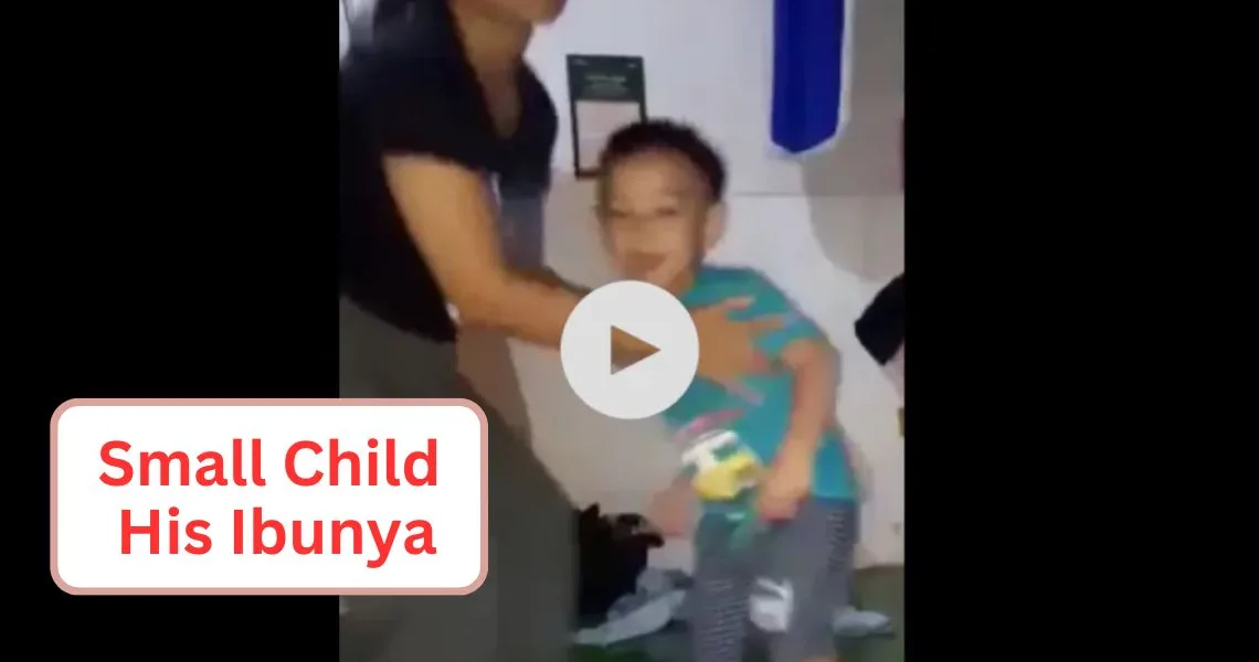 Anak Kecil Viral Sama Ibunya Twitter